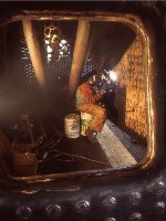 Staybolt Welding